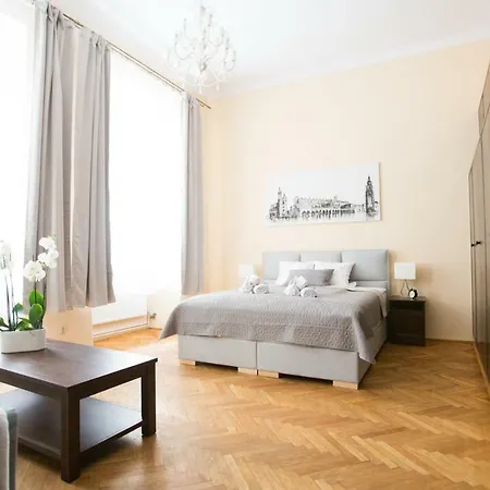 Appartamento Apartments Roman Cracovia