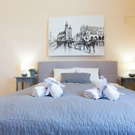 Apartments Roman Cracovia