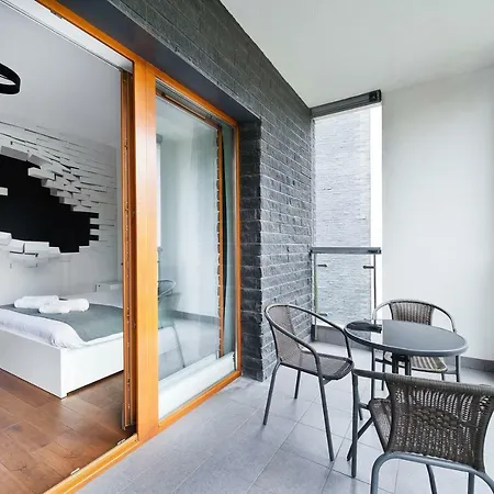 Bed&bath Luxury Apartment Krakau