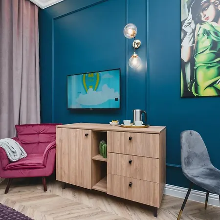 Aparthotel Art Of Serenity