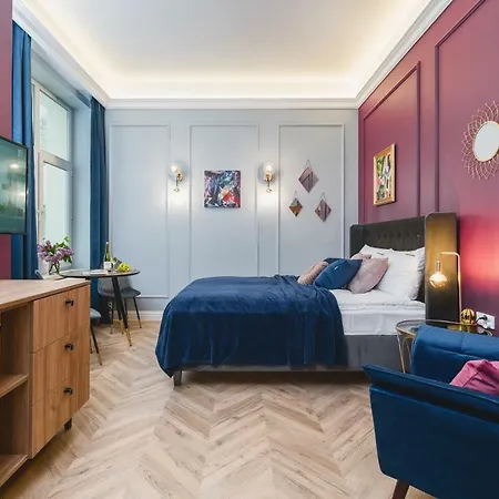 Art Of Serenity 3* Krakow