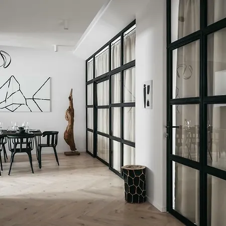 Apart-hotel House Of Loft Affair