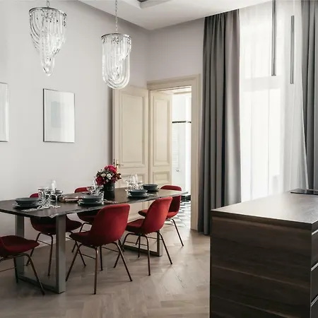 Apart-hotel House Of Loft Affair Cracóvia