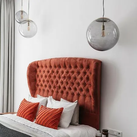 House Of Loft Affair Apart-hotel Cracóvia