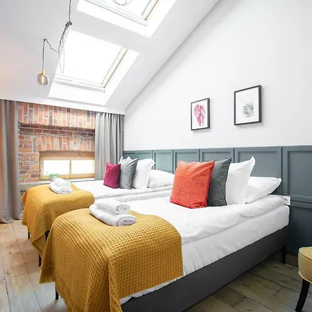 Aparthotel Stradom 15 4*