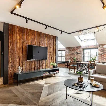Aparthotel Stradom 15 Krakov