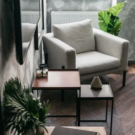 Apart-hotel House Of Loft Affair