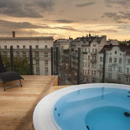 Hotel The Loft Adults Only Kraków