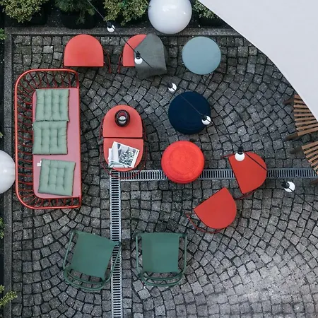 Apart Otel House Of Loft Affair Krakow