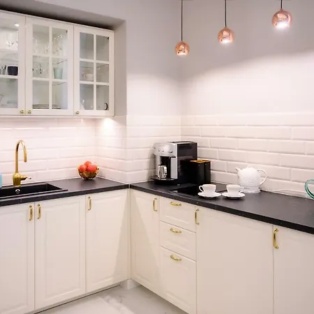 Apartment Wrona De Luxe *