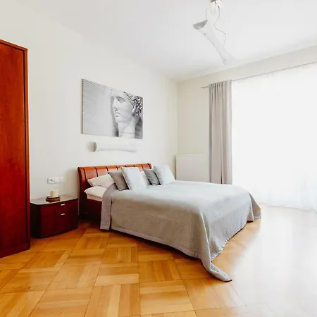 Lejlighedshotel 4seasons﻿ Cracow Kraków