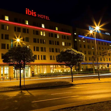 Otel Ibis Stare Krakow