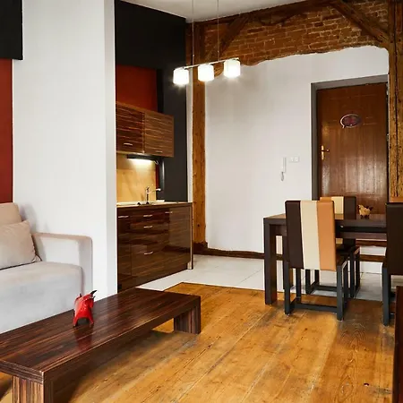 Aparthotel For Main Square Krakov