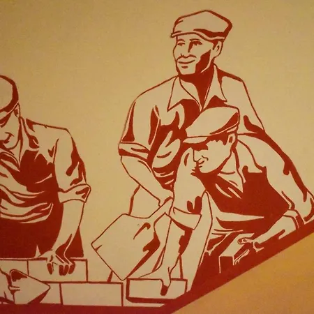 Good Bye Lenin Pub & Garden * Krakow