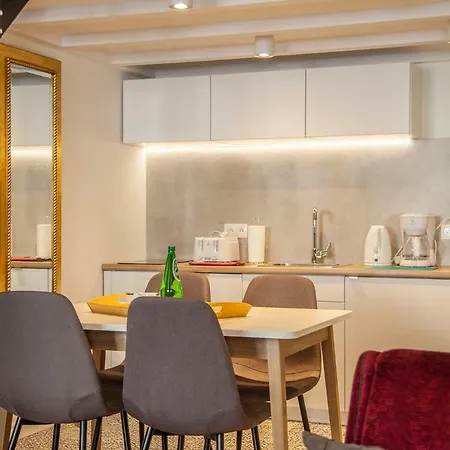 Apartment Bc7 Krakow