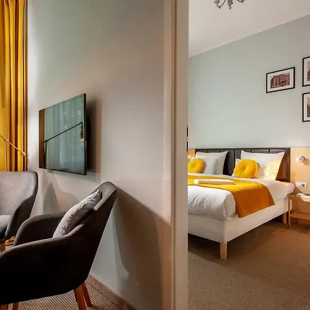 Guest house Cracow