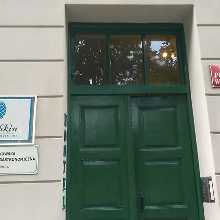 Apartment Jozefa Dietla