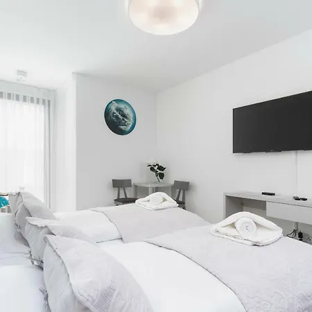 Apartament Rajska 3 By Renters