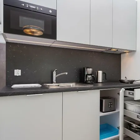 Rajska 3 By Renters * Kraków