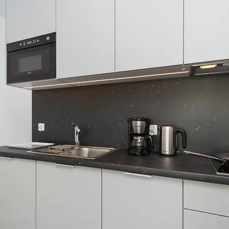 Rajska 3 By Renters * Kraków