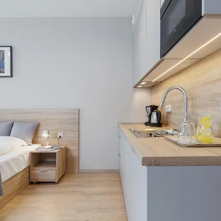 Rajska 3 By Renters Apartament Kraków
