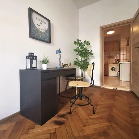 Apartment Florianska 19, Old Town *
