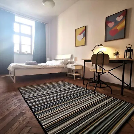 Apartment Florianska 19, Old Town