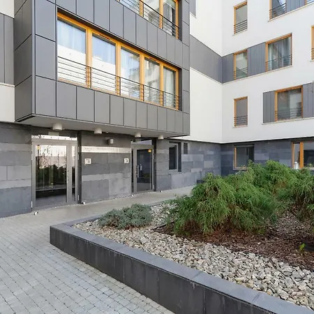 Masarska 11 By Renters Prestige *
