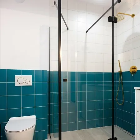 Nearto Old Town Vermelo Apartment *