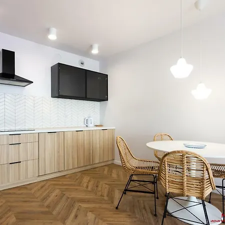 Nearto Old Town Vermelo Apartment Krakow