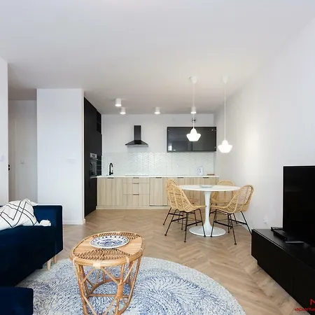 Nearto Old Town Vermelo Apartment Krakow