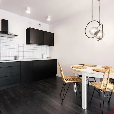 Nearto Old Town Vermelo Apartment *