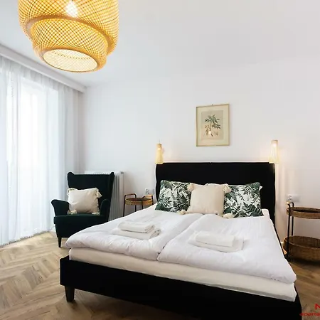 Nearto Old Town Vermelo Apartment Krakow