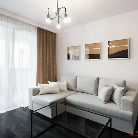 Nearto Old Town Vermelo Apartment *