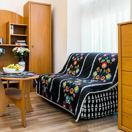 Rentplanet - Topolowa Apartament Kraków