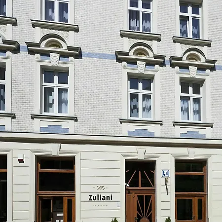 Zulian By Artery Lejlighedshotel 3*
