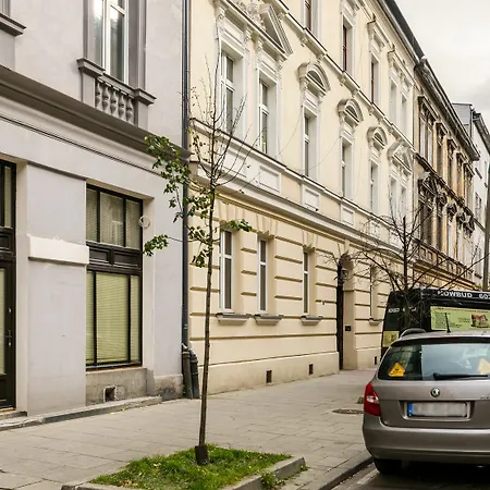 Apartament Rentplanet - Topolowa Kraków