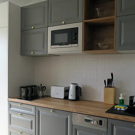 Apartamento 3 Minutes Old Town *