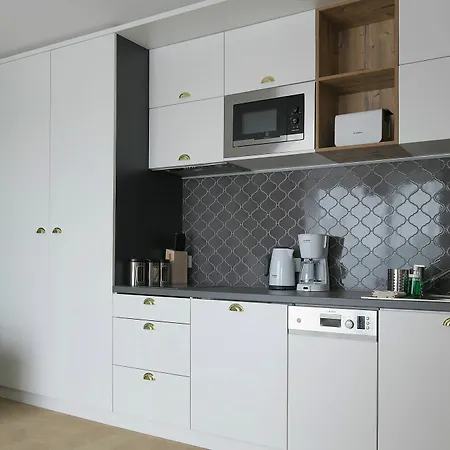 Apartment 3 Minutes Old Town