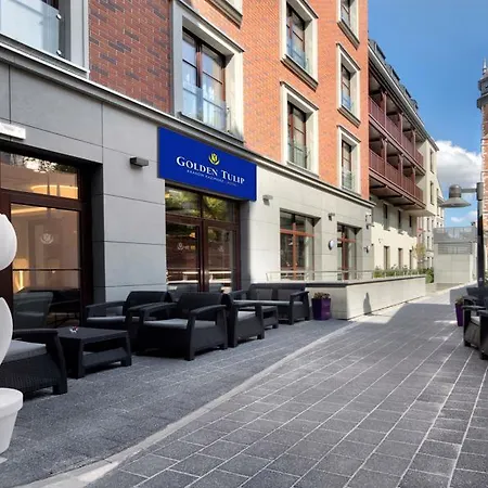 Hotel Golden Tulip Kazimierz