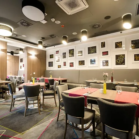Szálloda Golden Tulip Kazimierz Krakkó