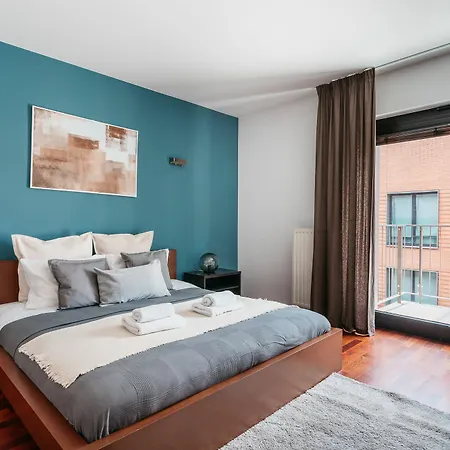 Apartment Soho By Loft Affair Krakow