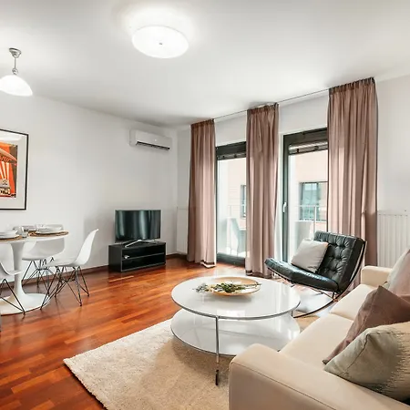Soho By Loft Affair Apartment Krakow