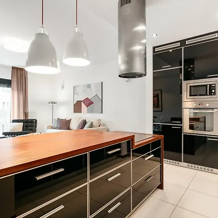 Apartment Soho By Loft Affair Krakow