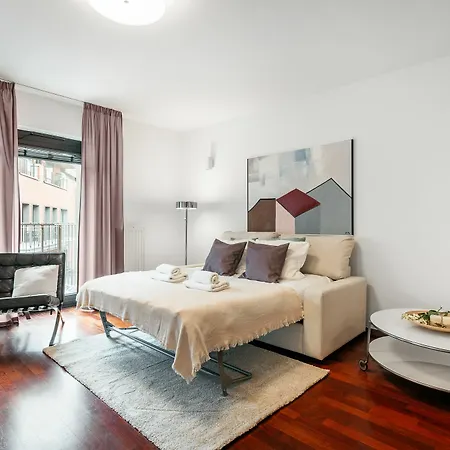 Soho By Loft Affair Apartment Krakow