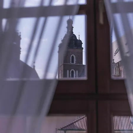 Mr 3 Aparthotel Krakow