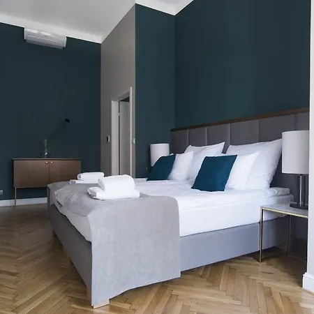 Aparthotel Mr 3 Krakow