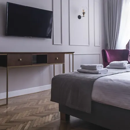 Aparthotel Mr 3 3*