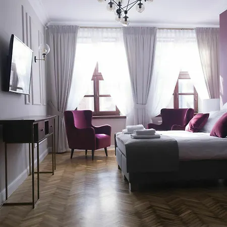Aparthotel Mr 3 Krakow