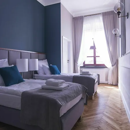 Mr 3 Aparthotel 3*